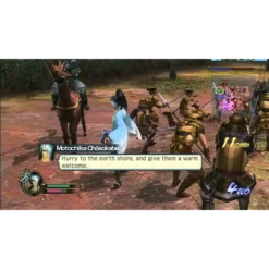 WARRIORS OROCHI 2 XBOX 360 IG2