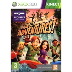 KINECT ADVENTURES