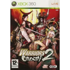 WARRIORS OROCHI 2