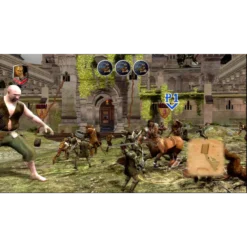 THE CHRONICLES OF NARNIA PRINCE CASPIAN XBOX 360 IG2