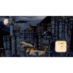 THE CHRONICLES OF NARNIA PRINCE CASPIAN XBOX 360 IG3