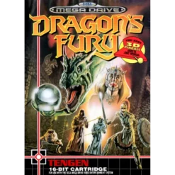 DRAGON'S FURY
