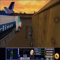 TOM CLANCY%C2%B4S RAINBOW SIX ROGUE SPEAR PS1 IG1