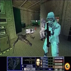 TOM CLANCY%C2%B4S RAINBOW SIX ROGUE SPEAR PS1 IG