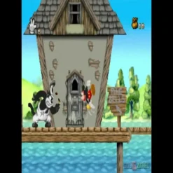 MICKEY%C2%B4S WILD ADVENTURE PS1 IG