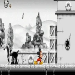 MICKEY%C2%B4S WILD ADVENTURE PS1 IG1