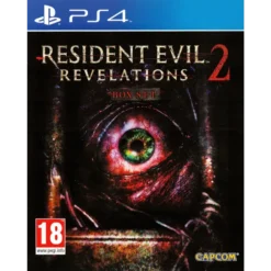 RESIDENT EVIL REVELATIONS 2 PS4 (BOX SET)