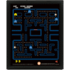 QUADRO POSTER 3D PAC MAN FC