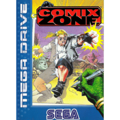 COMIX ZONE MD