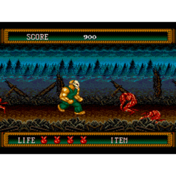 SPLATTERHOUSE 2 MD IG1