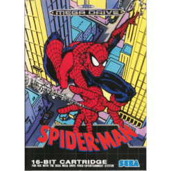 SPIDER-MAN MD CIB (COMPLETO)