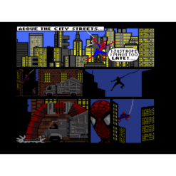 SPIDER MAN AND THE X MEN IN ARCADES REVENGE MD IG2