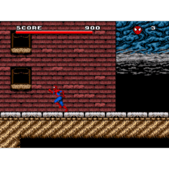 SPIDER MAN AND THE X MEN IN ARCADES REVENGE MD IG1