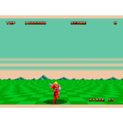 SPACE HARRIER II MD IG1