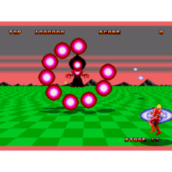 SPACE HARRIER II MD IG3
