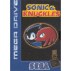 SONIC KNUCKLES MD FC