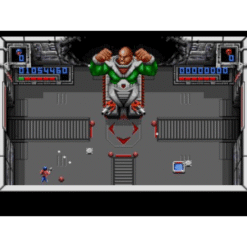 SUPER SMASH T.V. MD IG1