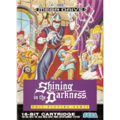 SHINING IN THE DARKNESS MD