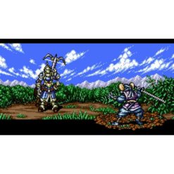 SHINING FORCE II MD IG2