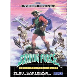 SHINING FORCE THE LEGACY OF GREAT INTETION MD