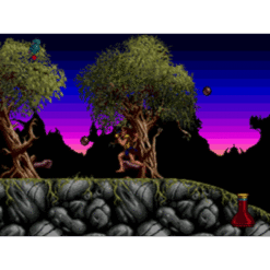 SHADOW OF THE BEAST MD IG3