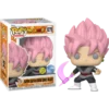 POP ANIMATION DRAGON BALL SUPER SAIYAN ROSE GOKU BLACK No1279