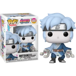 POP! ANIMATION BORUTO NARUTO NEXT GENERATIONS MITSUKI WITH SNAKE HANDS Nº1357
