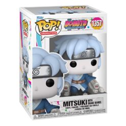 POP ANIMATION BORUTO NARUTO NEXT GENERATIONS MITSUKI WITH SNAKE HANDS No1357 BOXE