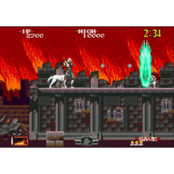 SHADOW DANCER THE SECRET OF SHINOBI MD IG3