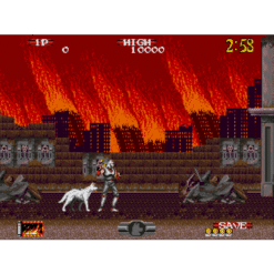 SHADOW DANCER THE SECRET OF SHINOBI MD IG2