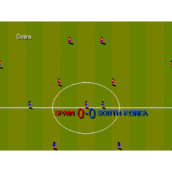 SENSIBLE SOCCER INTERNATIONAL EDITION MD IG3
