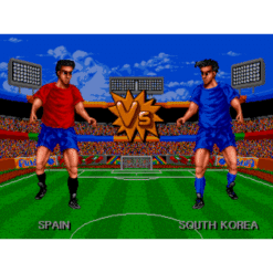 SENSIBLE SOCCER INTERNATIONAL EDITION MD IG1