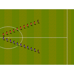 SENSIBLE SOCCER INTERNATIONAL EDITION MD IG2