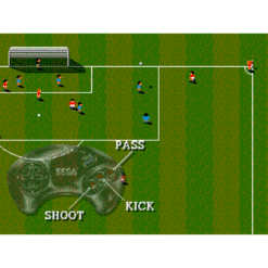 SENSIBLE SOCCER EUROPEAN CHAMPIONS MD IG3