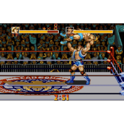 SATURDAY NIGHT SLAM MASTERS MD IG3