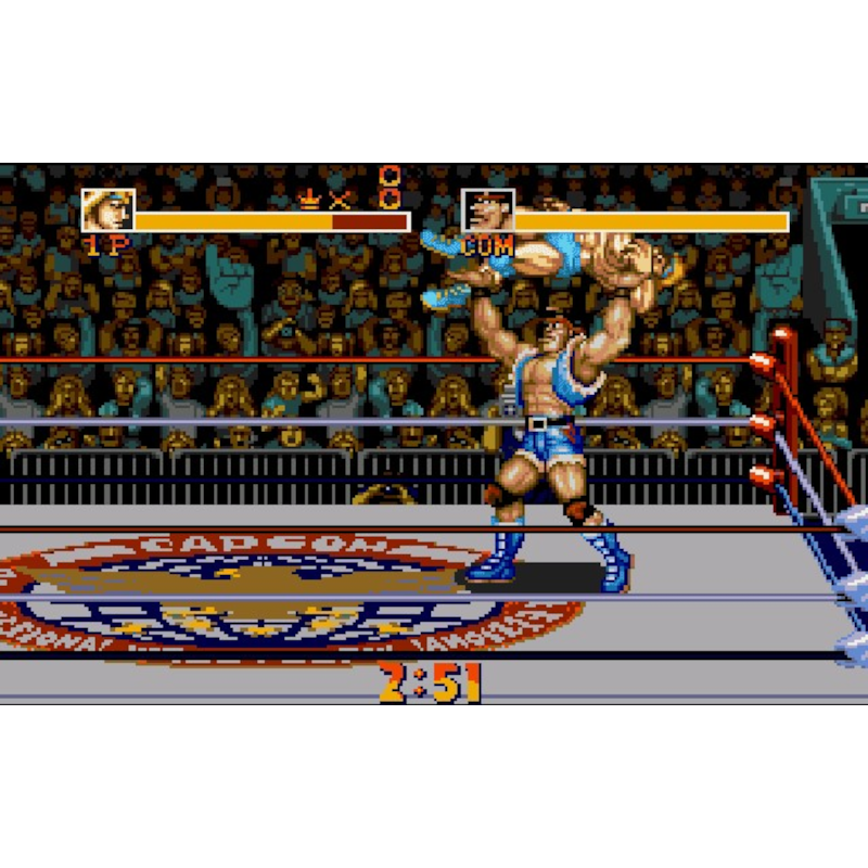 SATURDAY NIGHT SLAM MASTERS MD - Image 4