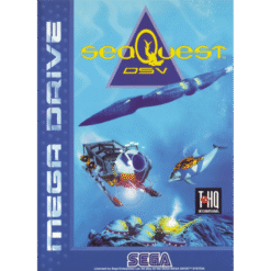 SEAQUEST DSV MD