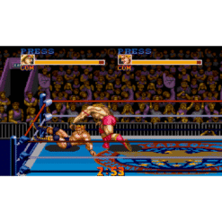 SATURDAY NIGHT SLAM MASTERS MD IG2