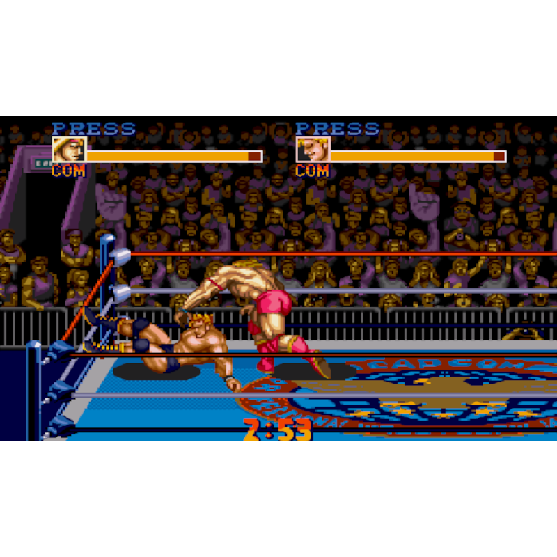 SATURDAY NIGHT SLAM MASTERS MD - Image 3