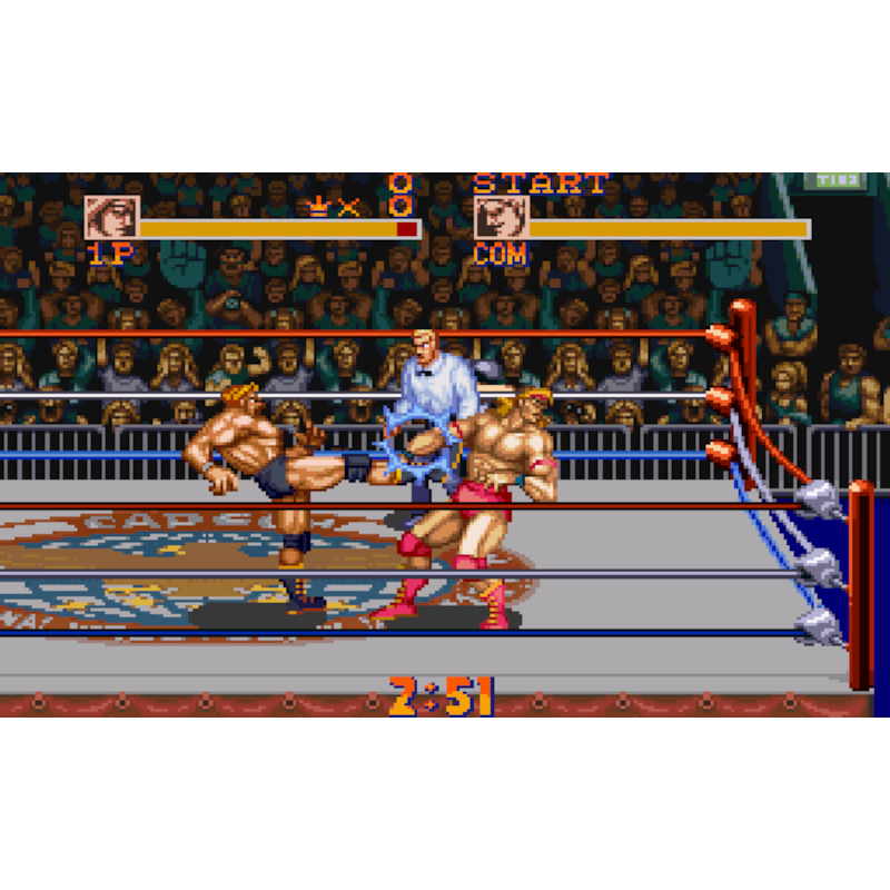 SATURDAY NIGHT SLAM MASTERS MD - Image 2