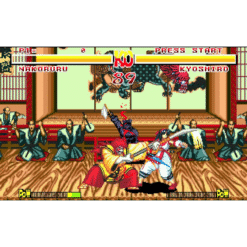 SAMURAI SHODOWN MD IG3