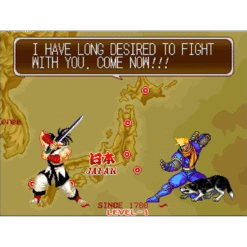 SAMURAI SHODOWN MD IG1