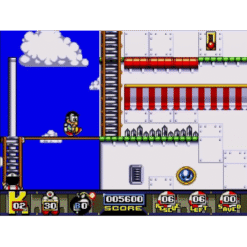 S.S. LUCIFER MAN OVERBOARD MD IG2