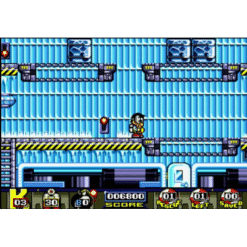 S.S. LUCIFER MAN OVERBOARD MD IG1