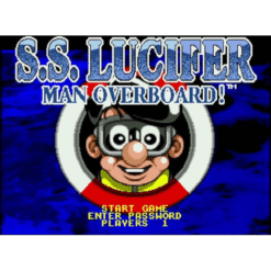 S.S. LUCIFER MAN OVERBOARD MD IG3