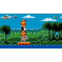 ROLO TO THE RESCUE MD IG3