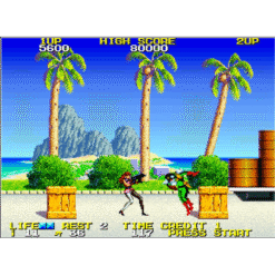 ROLLING THUNDER 2 MD IG1