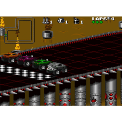 ROCK N ROLL RACING MD IG3