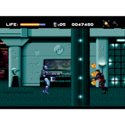 ROBOCOP VERSUS THE TERMINATOR MD IG1