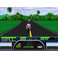 ROAD RASH II MD IG3